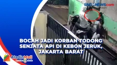 Bocah jadi Korban Todong...