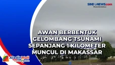 Awan Berbentuk Gelombang...