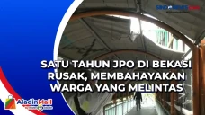 Satu Tahun JPO di Bekasi...