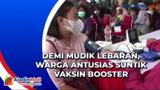 Demi Mudik Lebaran,...
