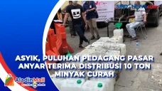 Asyik, Puluhan Pedagang...