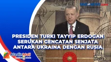 Presiden Turki Tayyip...