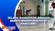 Jelang Ramadhan, Remaja...