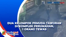 Dua Kelompok Pemuda...