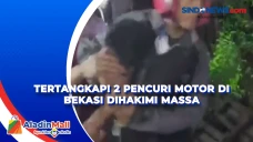Tertangkap! 2 Pencuri...