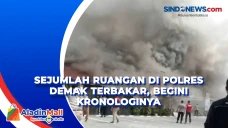 Sejumlah Ruangan di...
