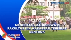 Mencekam, Mahasiswa...