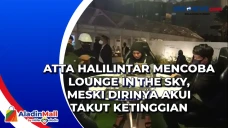 Atta Halilintar Mencoba...