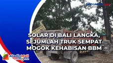 Solar di Bali Langka,...