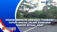 Pohon Beringin Keramat...