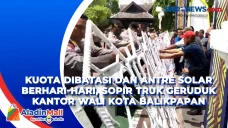 Kuota Dibatasi dan Antre...