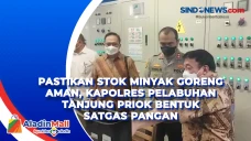 Pastikan Stok Minyak...