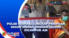 Polisi Berhasil Ungkap...