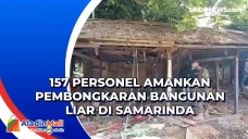 157 Personel Amankan...