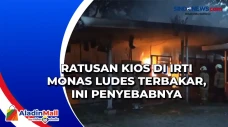 Ratusan Kios di IRTI...