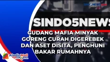 Gudang Mafia Minyak...