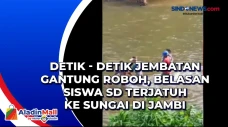 Detik - detik Jembatan...