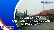 Solar Langka, Antrean...