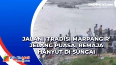 Jalani Tradisi Marpangir...