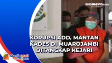Korupsi ADD, Mantan...