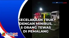 Kecelakaan Truk dengan...