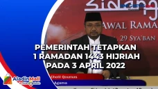 Pemerintah Tetapkan...