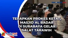 Terapkan Prokes Ketat,...