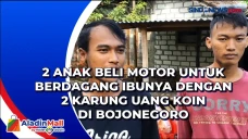 Dua Anak Beli Motor...