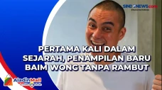 Pertama Kali dalam Sejarah,...
