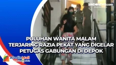 Puluhan Wanita Malam...