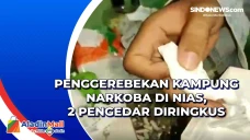 Penggerebekan Kampung...