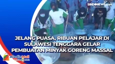 Jelang Puasa, Ribuan...