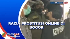 Razia Prostitusi Online...