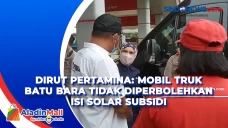 Dirut Pertamina: Mobil...