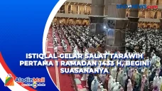 Istiqlal Gelar Salat...