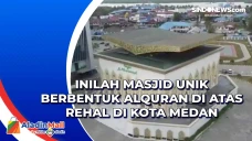 Inilah Masjid Unik Berbentuk...