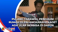 Pulang Tarawih, Penghuni...