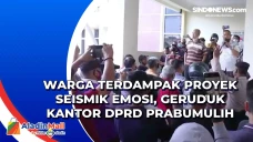 Warga Terdampak Proyek...