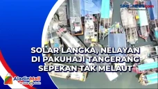 Solar Langka, Nelayan...
