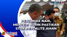Pertamax Naik, Menteri...