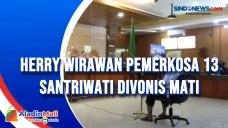 Herry Wirawan Pemerkosa...