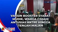 Vaksin Booster Syarat...
