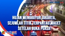 Hujan Mengguyur Jakarta,...