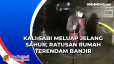 Kali Sabi Meluap Jelang...