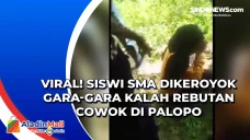 Viral! Siswi SMA Dikeroyok...