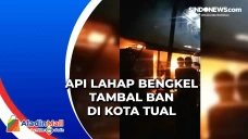 Api Lahap Bengkel Tambal...