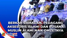 Berkah Ramadan, Pedagang...