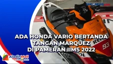 Ada Honda Vario Bertanda...