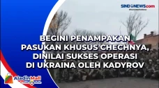 Begini Penampakan Pasukan...
