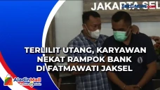 Terlilit Utang, Karyawan...